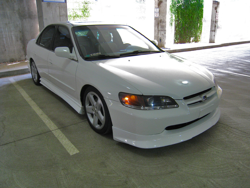 1999 Accord Custom Honda