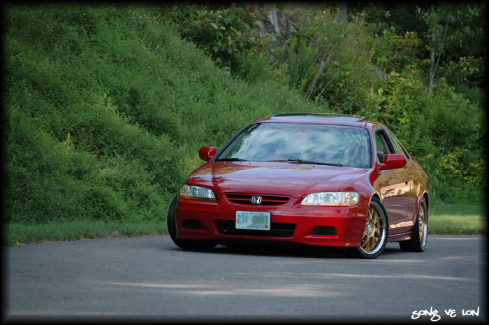 2002 Accord Coupe