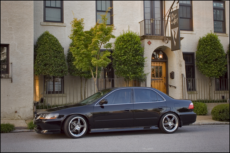 1998 Accord V6