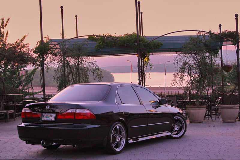 1998 Accord V6