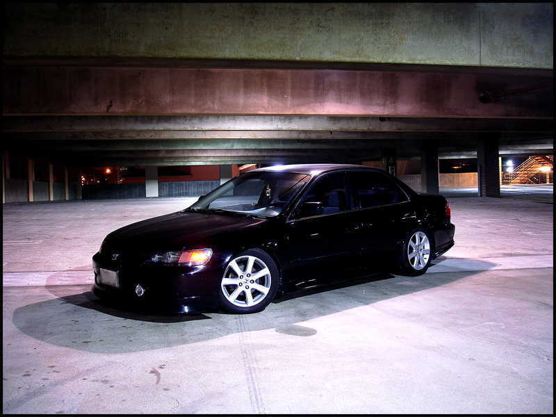 1999 Accord Sedan
